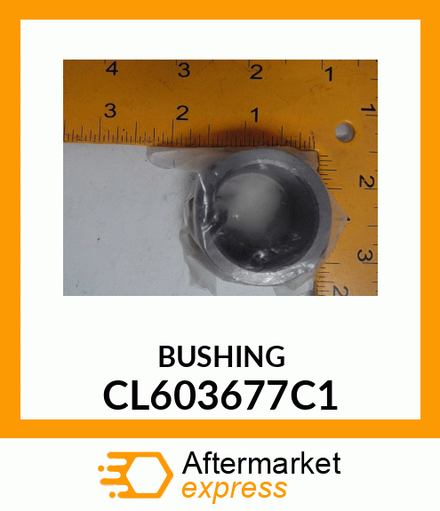 BUSHING CL603677C1