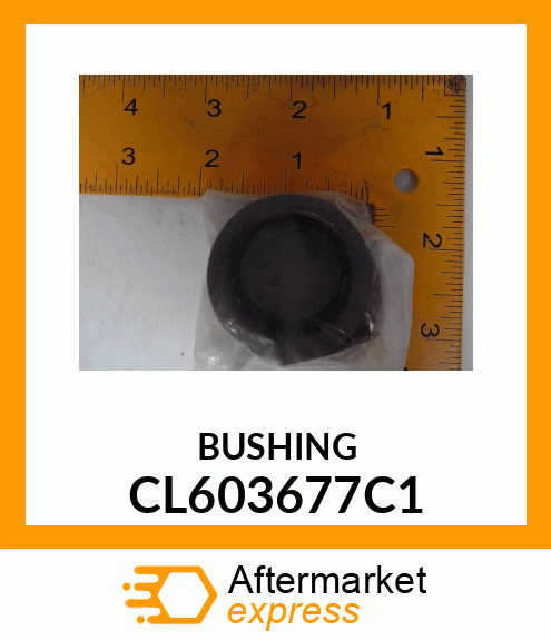 BUSHING CL603677C1