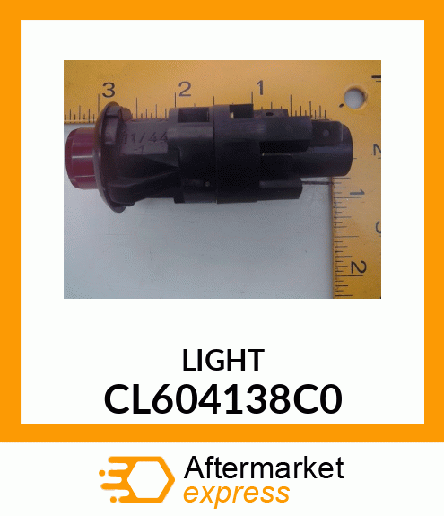 LIGHT CL604138C0