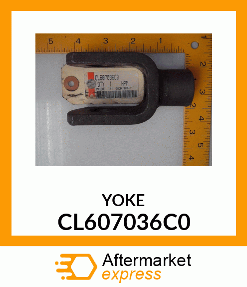 YOKE CL607036C0