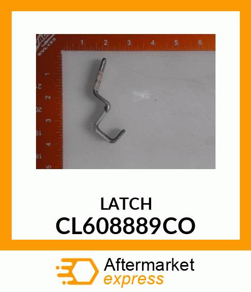 LATCH CL608889CO