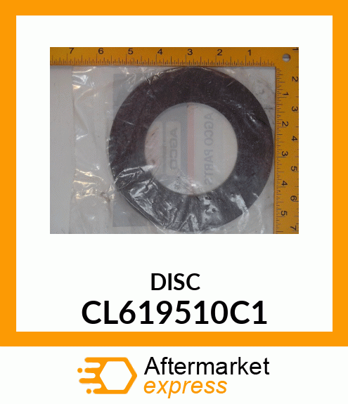 DISC CL619510C1