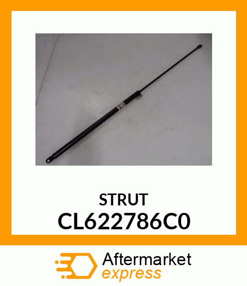 STRUT CL622786C0