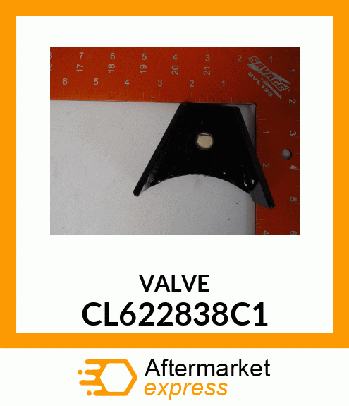 VALVE CL622838C1