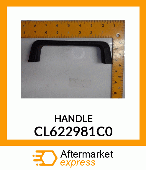 HANDLE CL622981C0