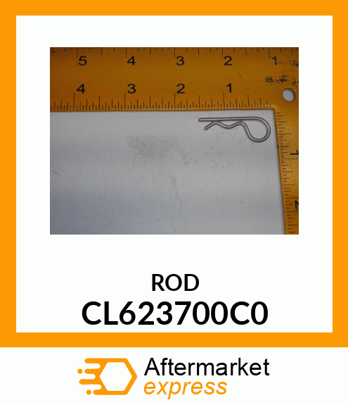 ROD CL623700C0