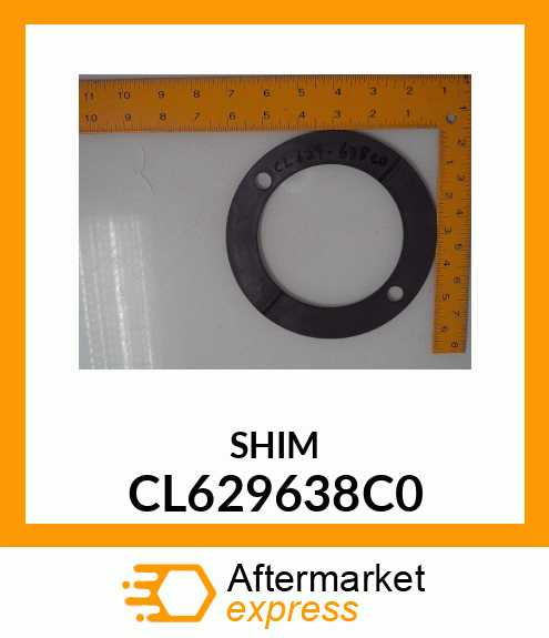 SHIM CL629638C0