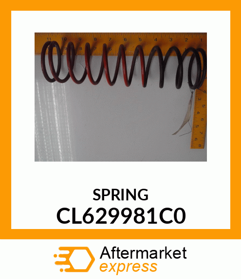 SPRING CL629981C0