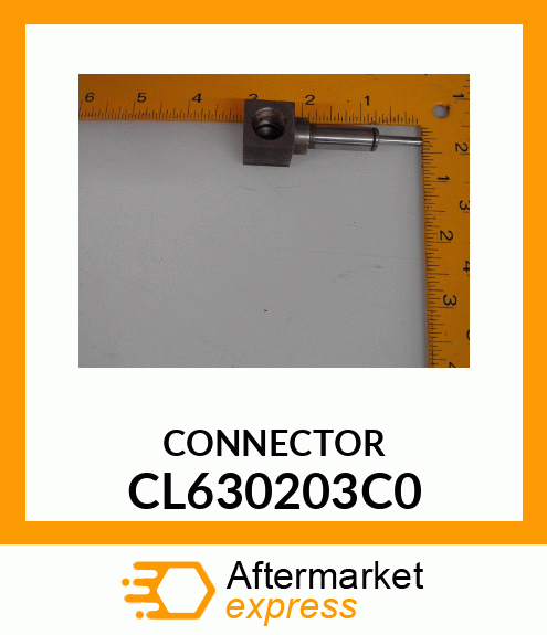 CONNECTOR CL630203C0