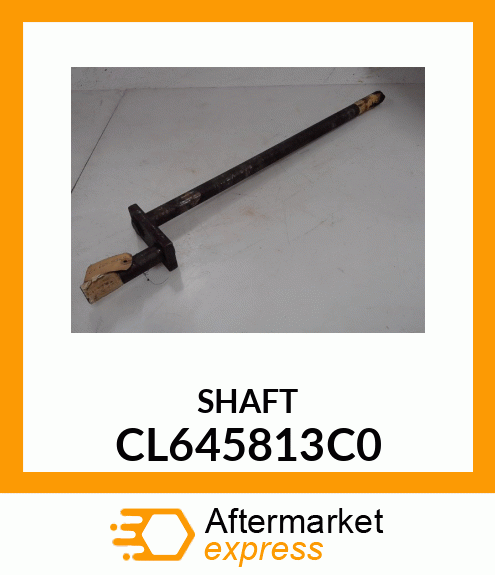 SHAFT CL645813C0