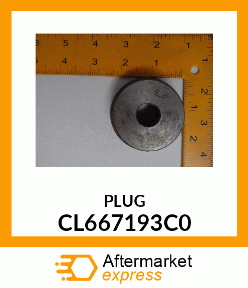 PLUG CL667193C0