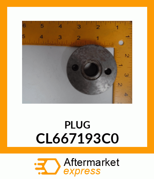 PLUG CL667193C0