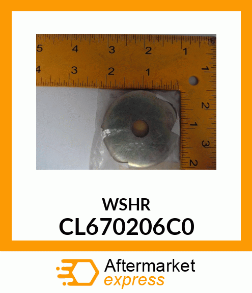 WSHR CL670206C0