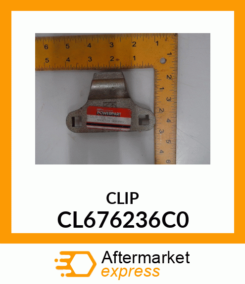 CLIP CL676236C0