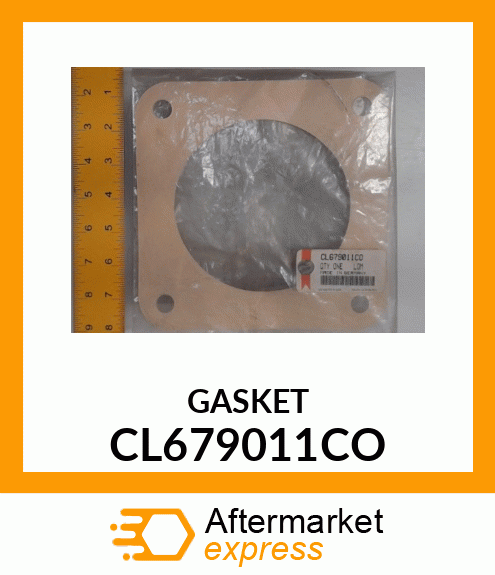 GASKET CL679011CO