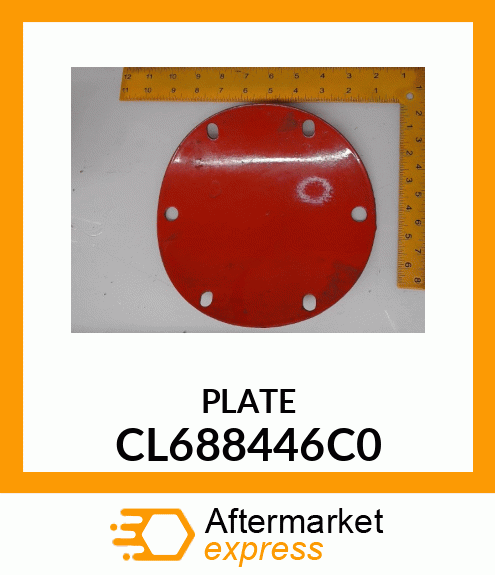 PLATE CL688446C0