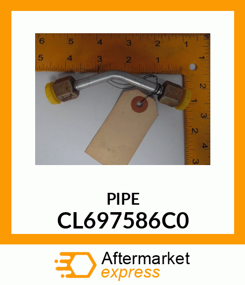 PIPE CL697586C0