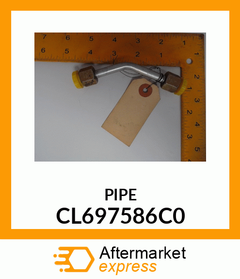 PIPE CL697586C0