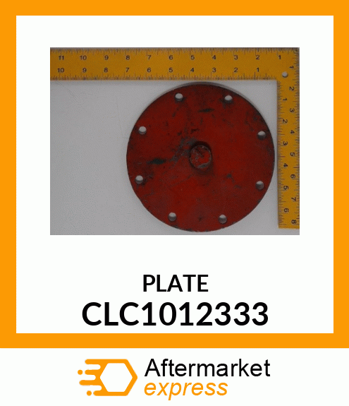 PLATE CLC1012333