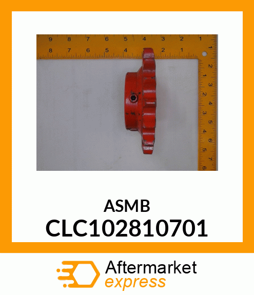 ASMB CLC102810701