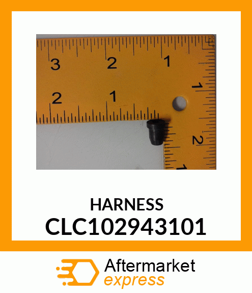 HARNESS CLC102943101