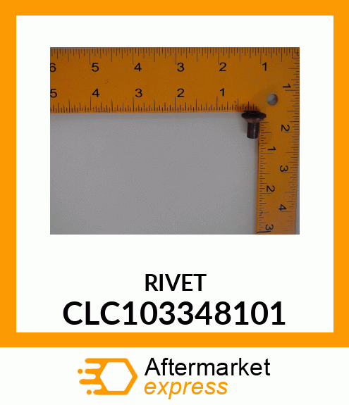 RIVET CLC103348101