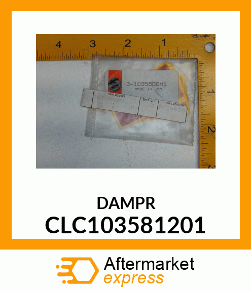 DAMPR CLC103581201