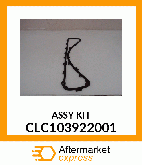 ASSY KIT CLC103922001