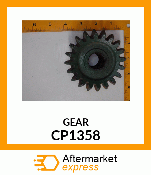 GEAR CP1358