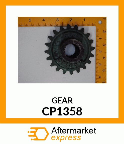 GEAR CP1358