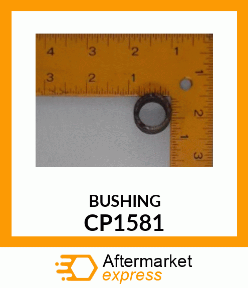 BUSHING CP1581