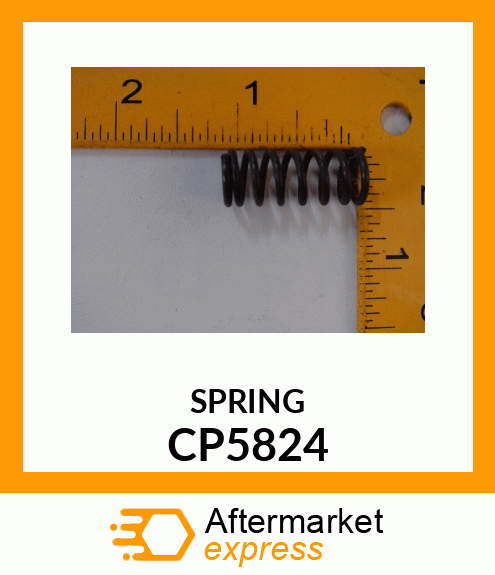 SPRING CP5824