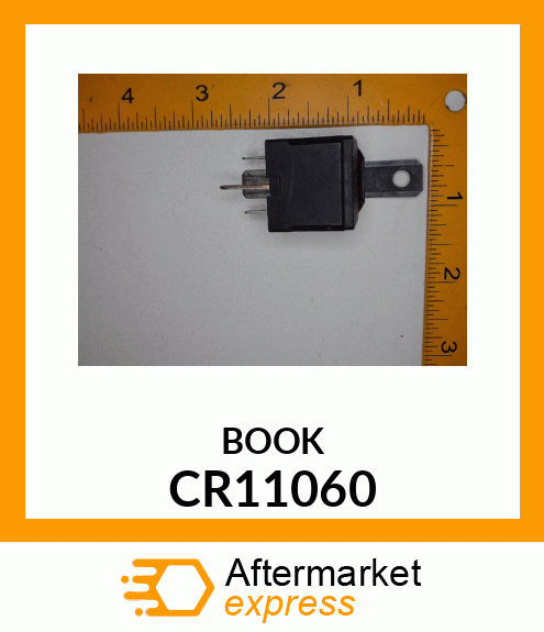 BOOK CR11060