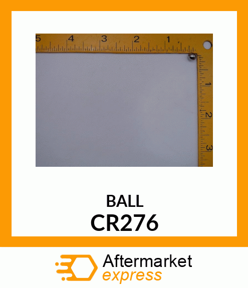 BALL CR276