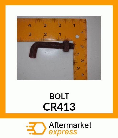 BOLT CR413