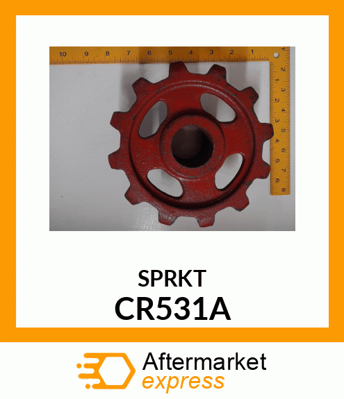 SPRKT CR531A