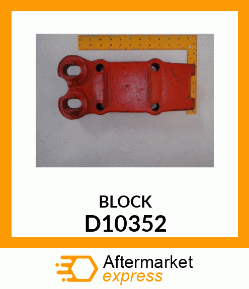 BLOCK D10352