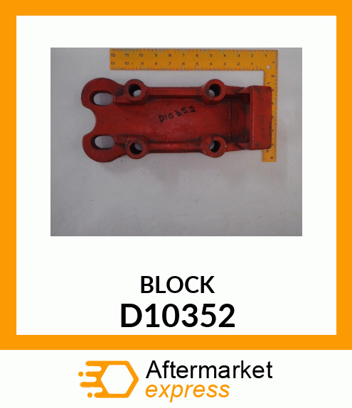 BLOCK D10352