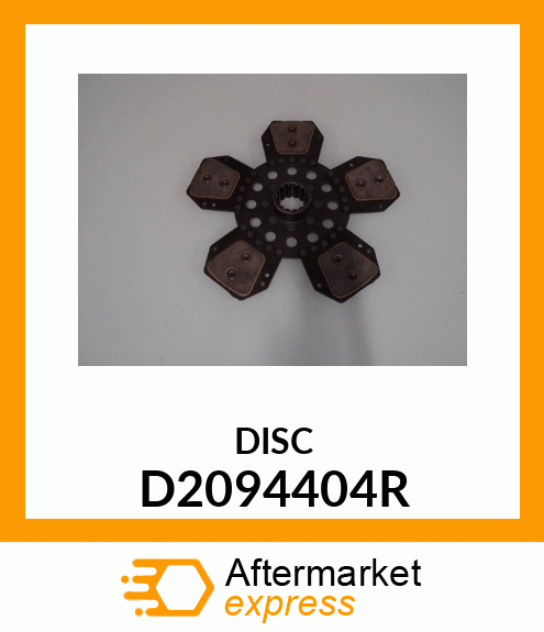 DISC D2094404R