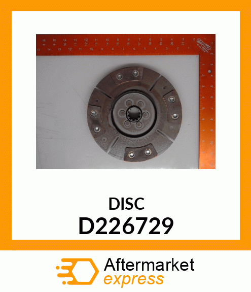 DISC D226729