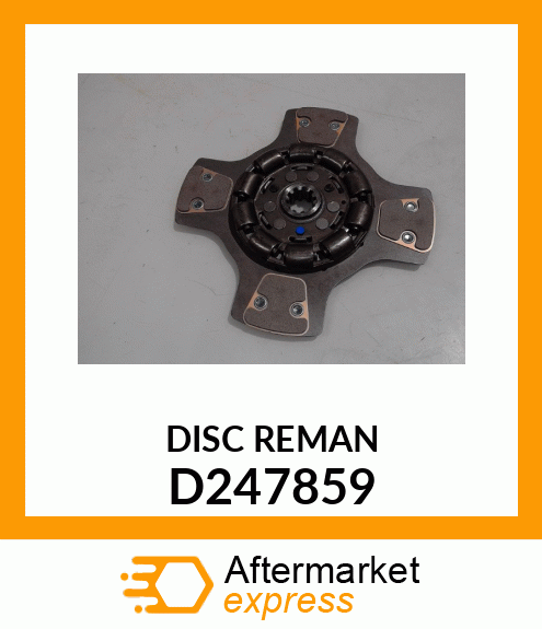 DISC_REMAN D247859