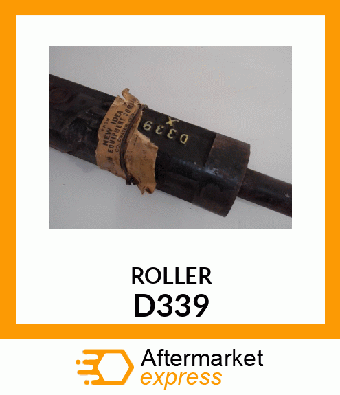 ROLLER D339