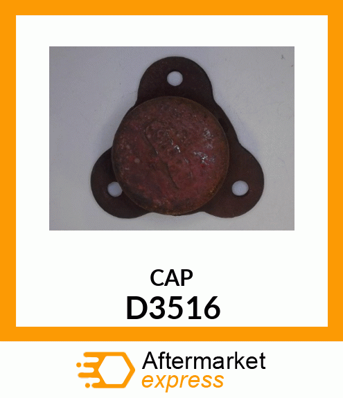 CAP D3516