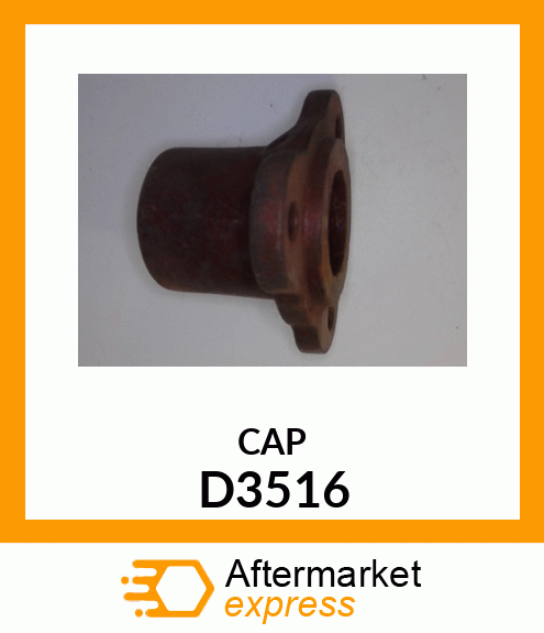 CAP D3516