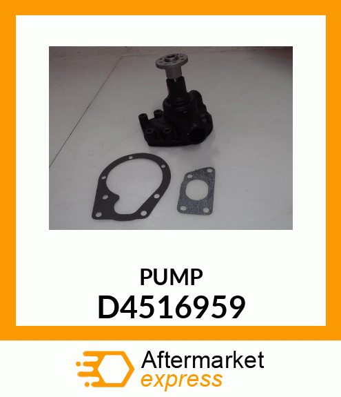 PUMP D4516959