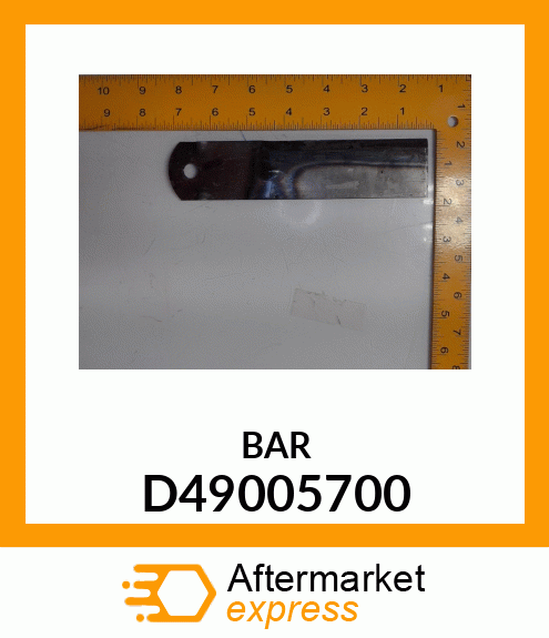 BAR D49005700