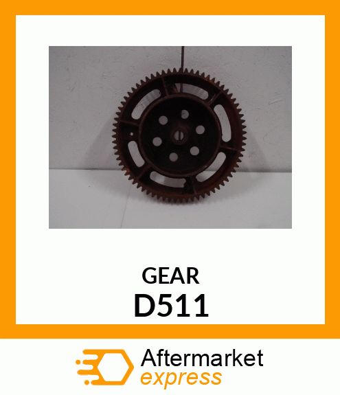 GEAR D511