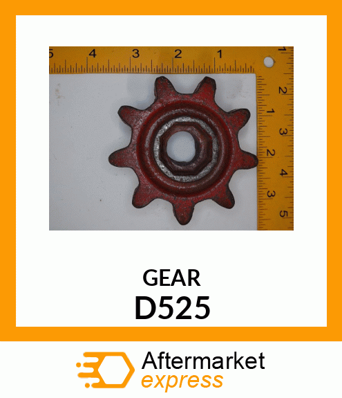 GEAR D525