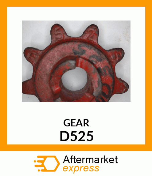 GEAR D525