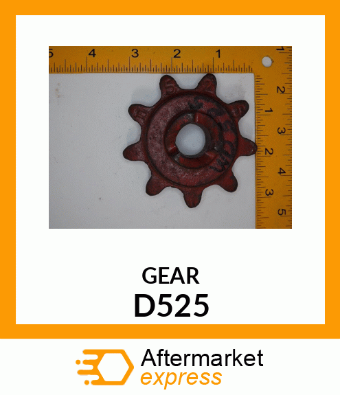 GEAR D525